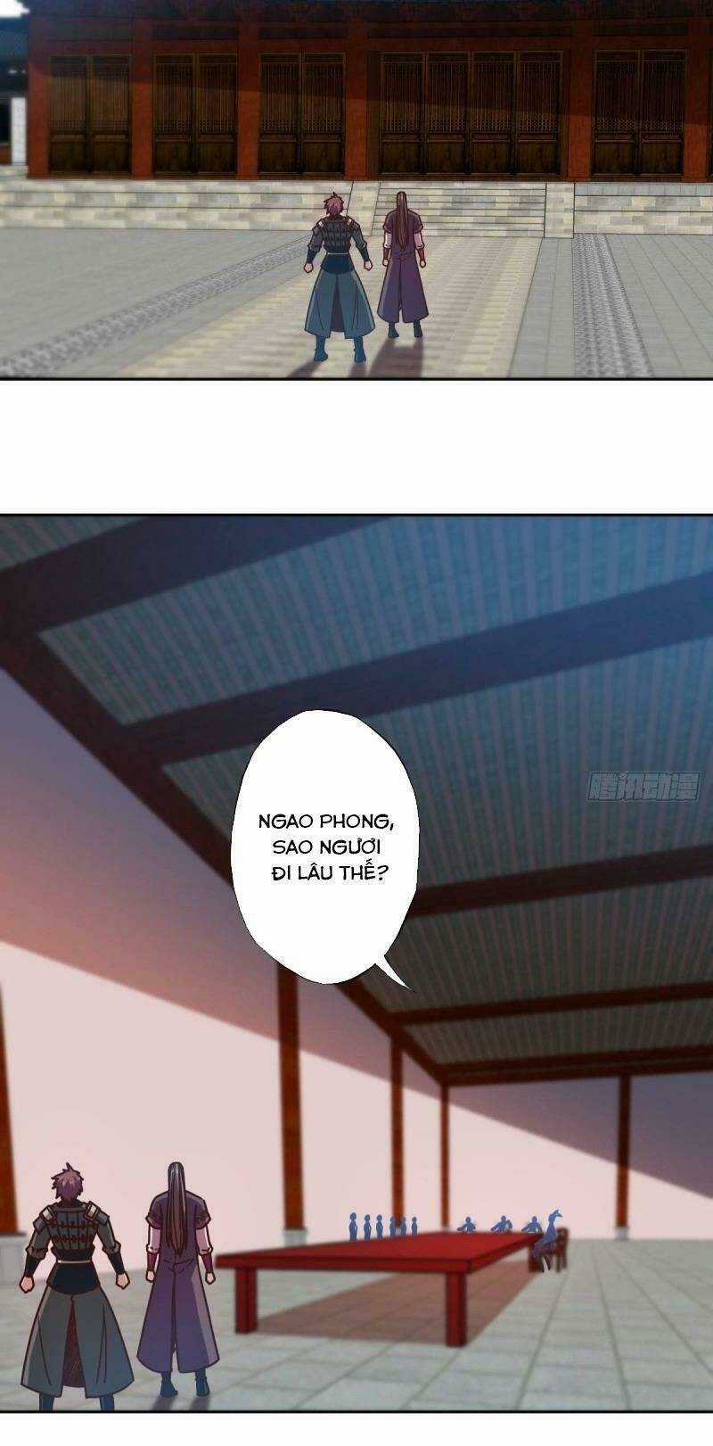 Hồng Thiên Thần Tôn Chapter 86 trang 5