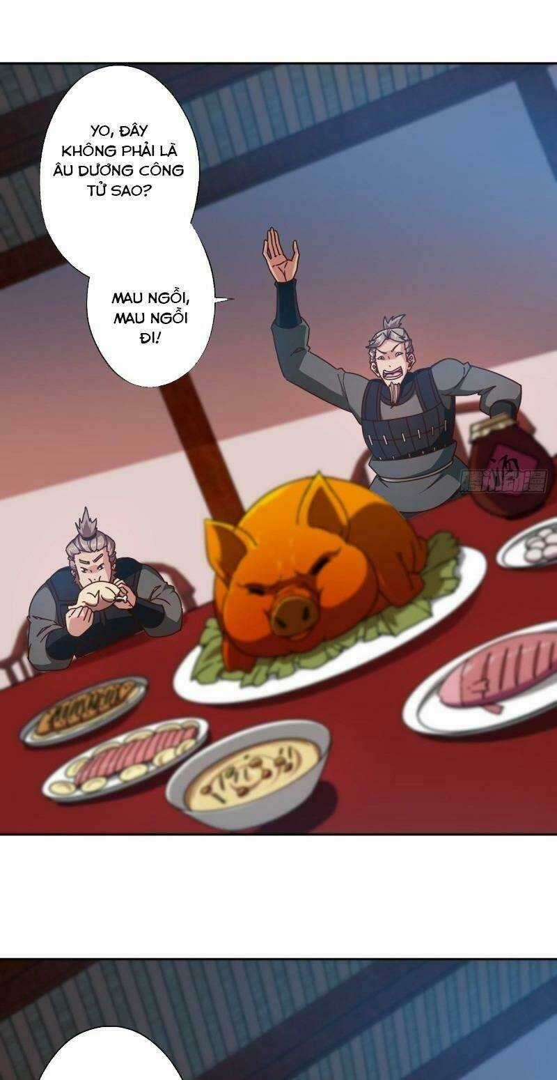 Hồng Thiên Thần Tôn Chapter 86 trang 6