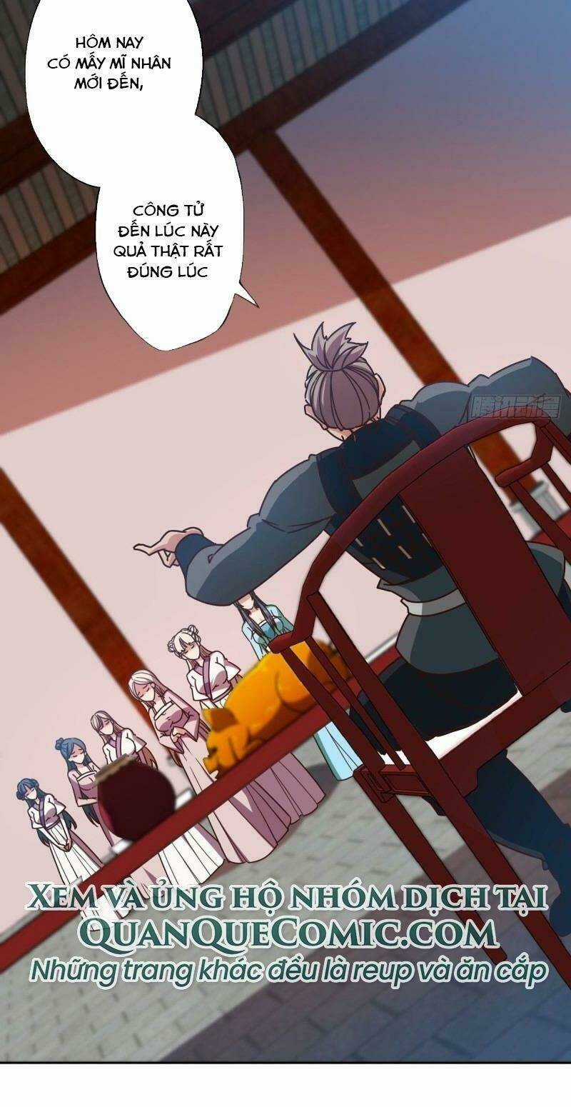 Hồng Thiên Thần Tôn Chapter 86 trang 7