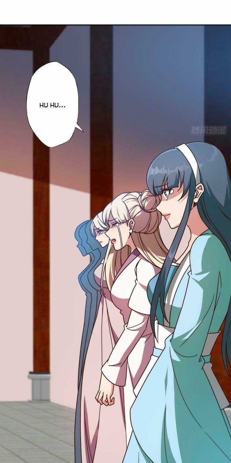 Hồng Thiên Thần Tôn Chapter 86 trang 8