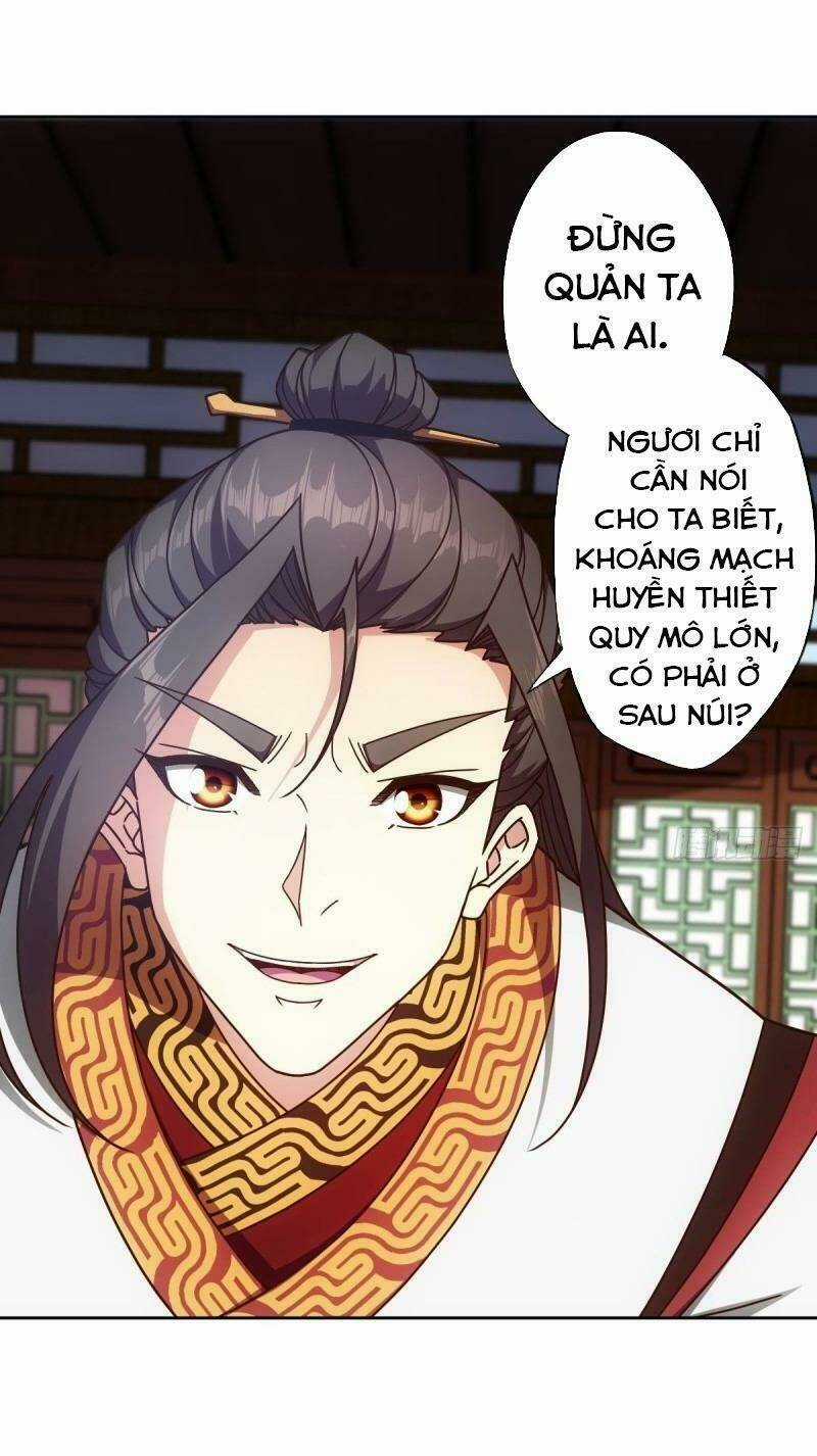 Hồng Thiên Thần Tôn Chapter 87 trang 10
