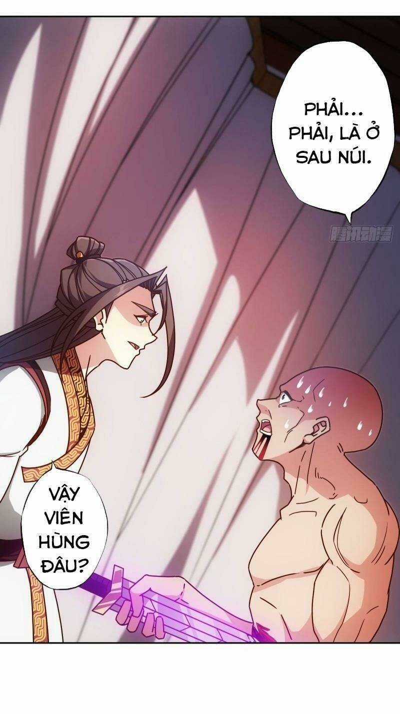 Hồng Thiên Thần Tôn Chapter 87 trang 11