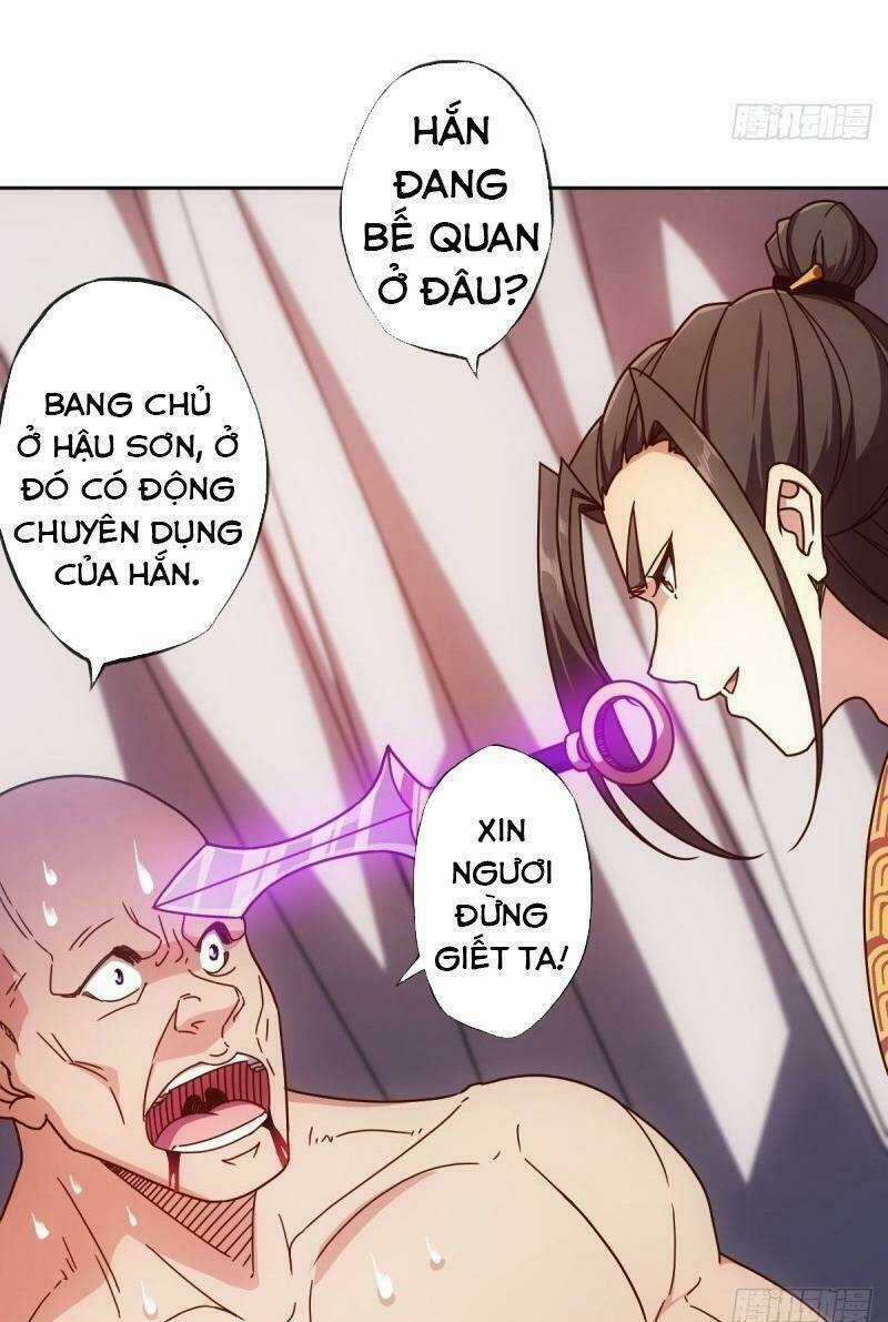 Hồng Thiên Thần Tôn Chapter 87 trang 12