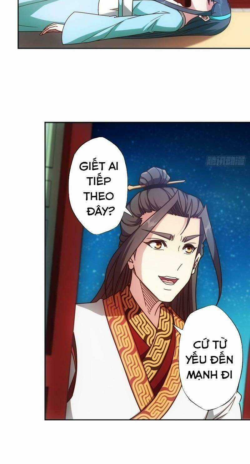 Hồng Thiên Thần Tôn Chapter 87 trang 15