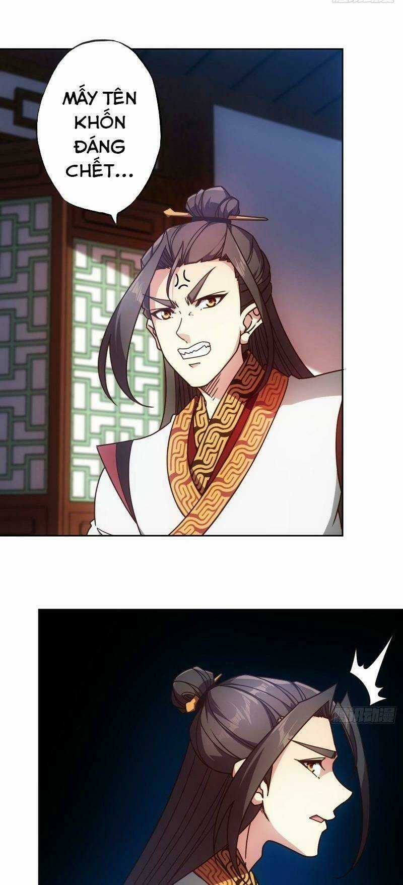 Hồng Thiên Thần Tôn Chapter 87 trang 18