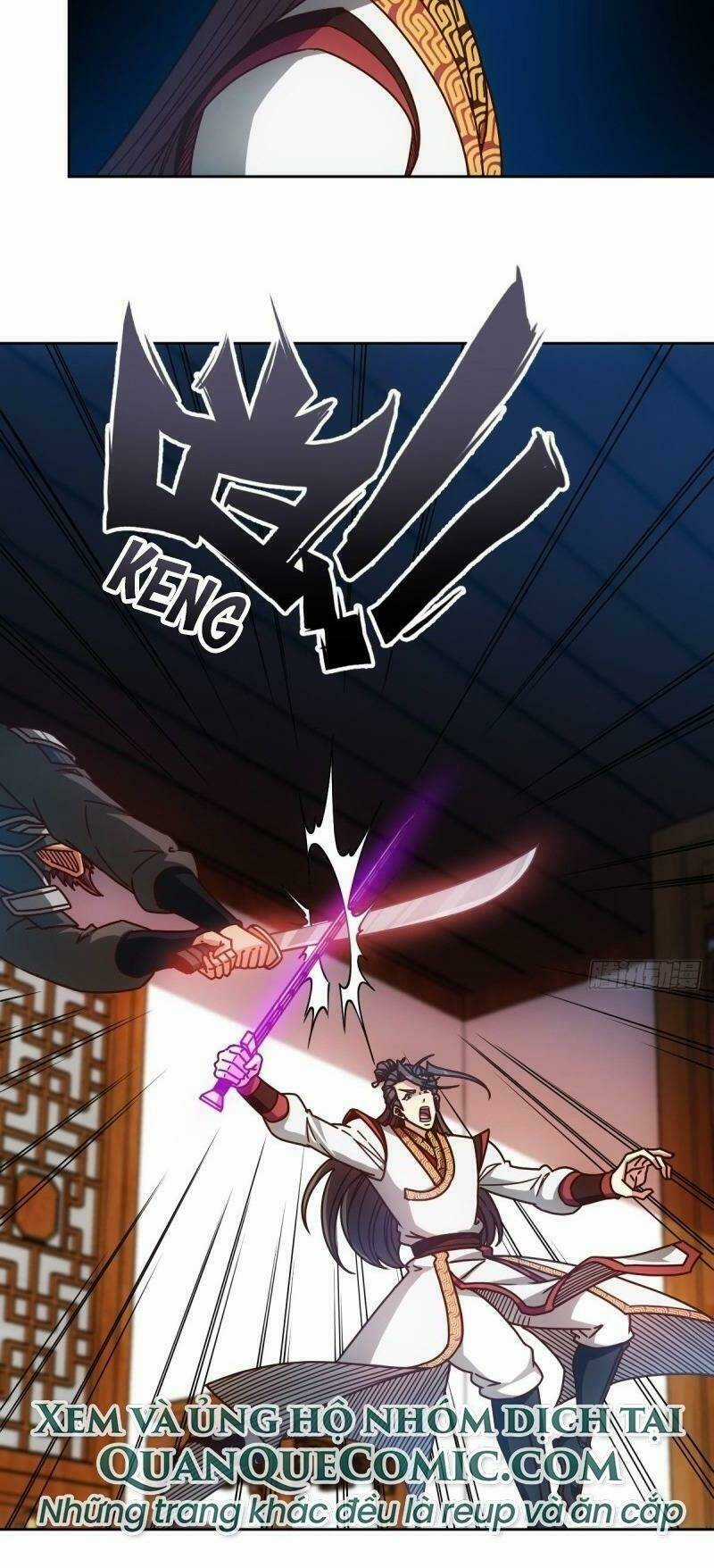 Hồng Thiên Thần Tôn Chapter 87 trang 19