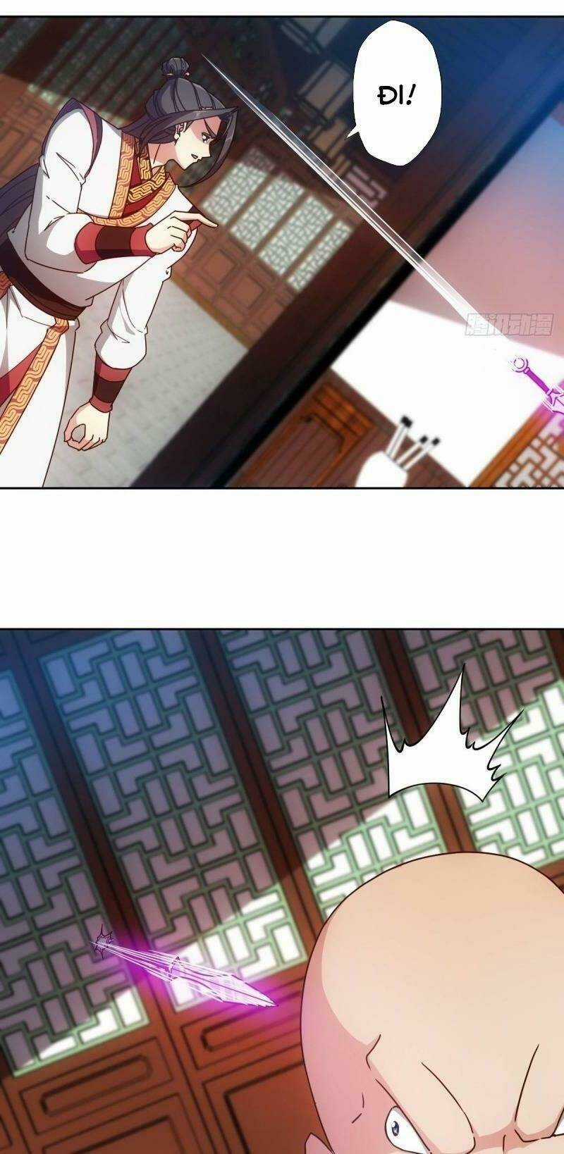 Hồng Thiên Thần Tôn Chapter 87 trang 2