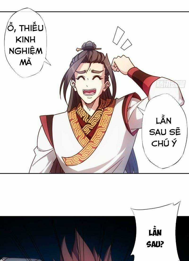 Hồng Thiên Thần Tôn Chapter 87 trang 22