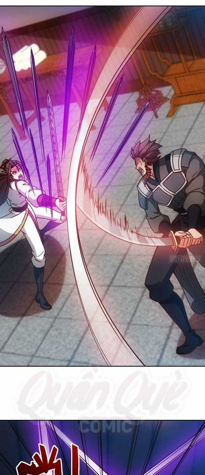 Hồng Thiên Thần Tôn Chapter 87 trang 24