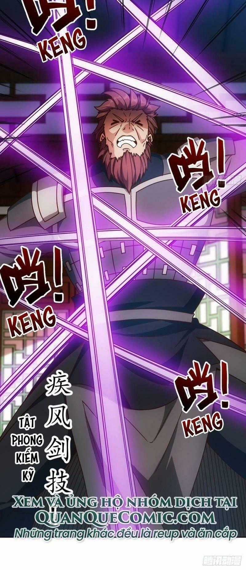 Hồng Thiên Thần Tôn Chapter 87 trang 25