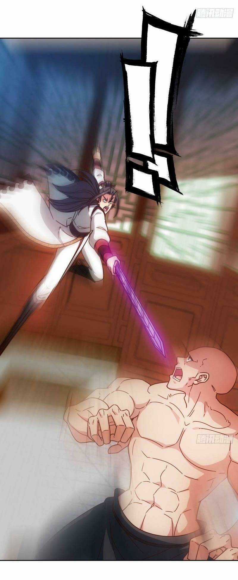 Hồng Thiên Thần Tôn Chapter 87 trang 4