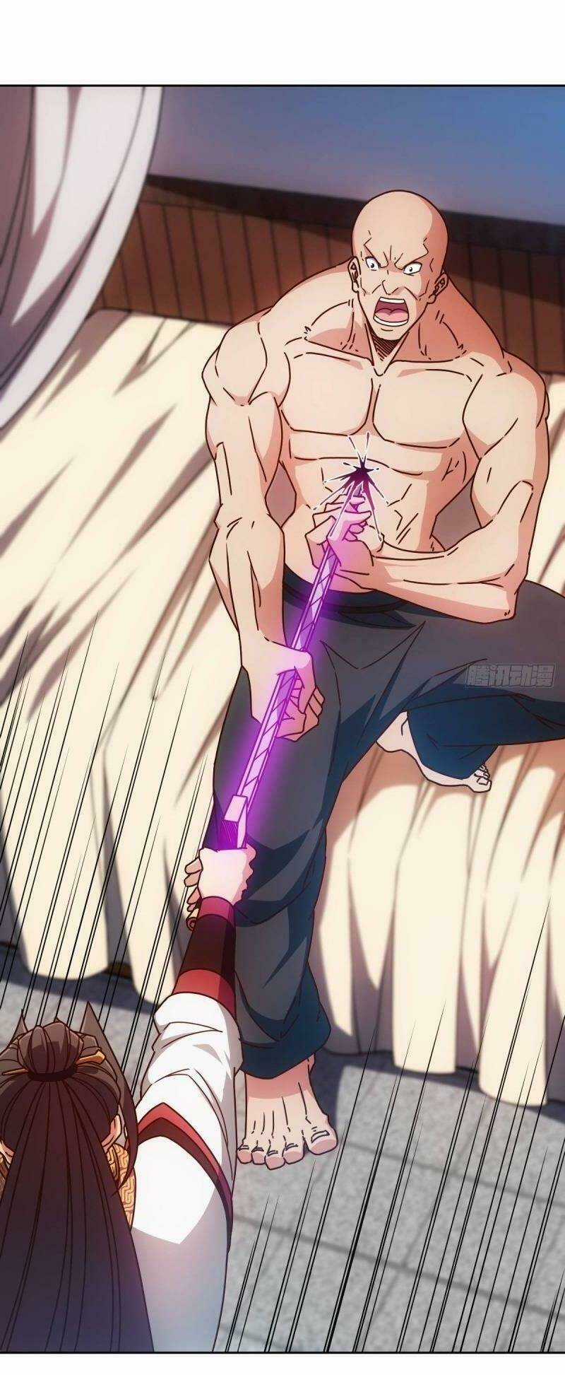 Hồng Thiên Thần Tôn Chapter 87 trang 5