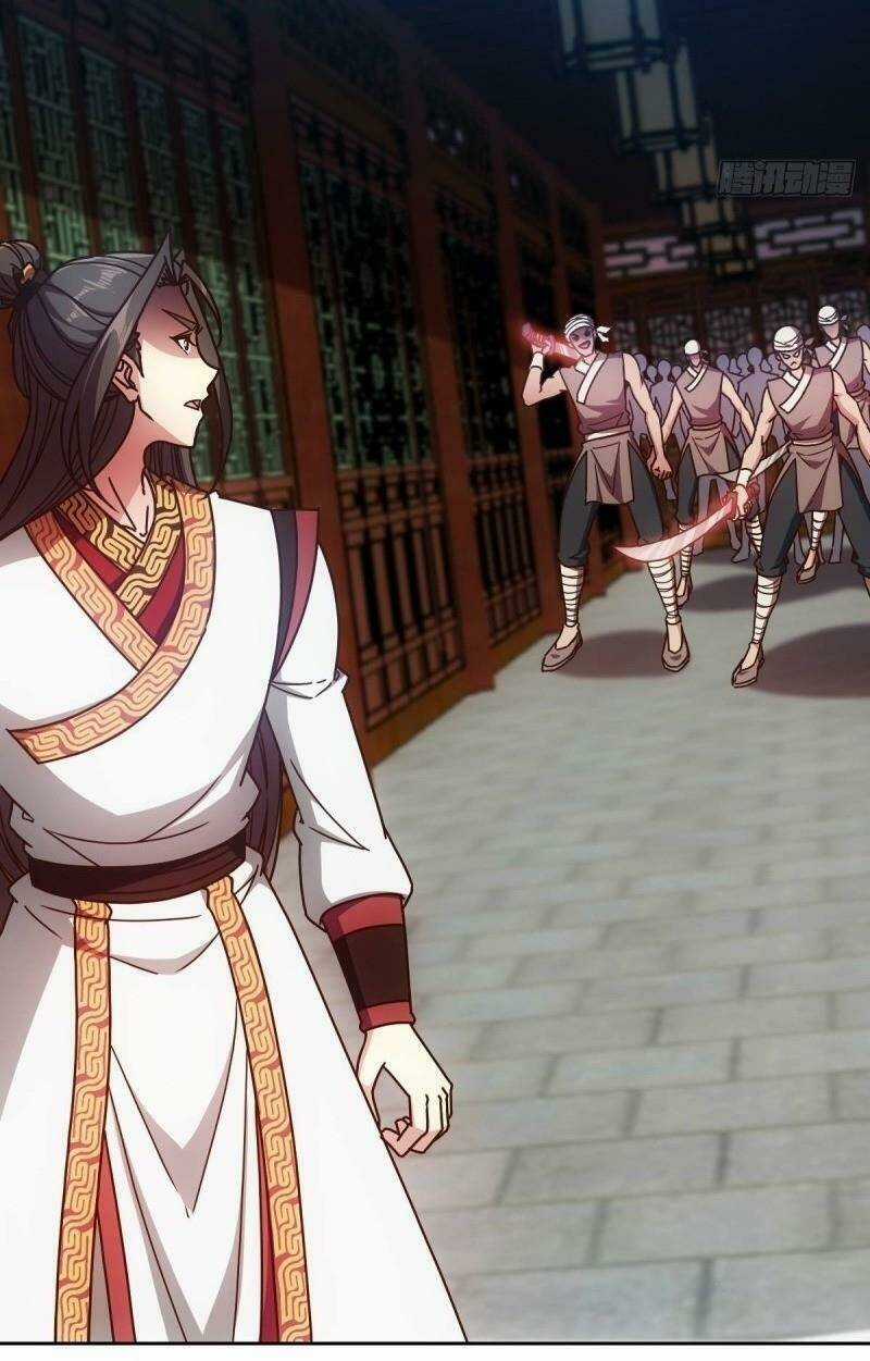 Hồng Thiên Thần Tôn Chapter 88 trang 11