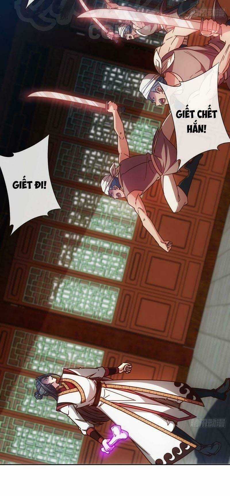 Hồng Thiên Thần Tôn Chapter 88 trang 13