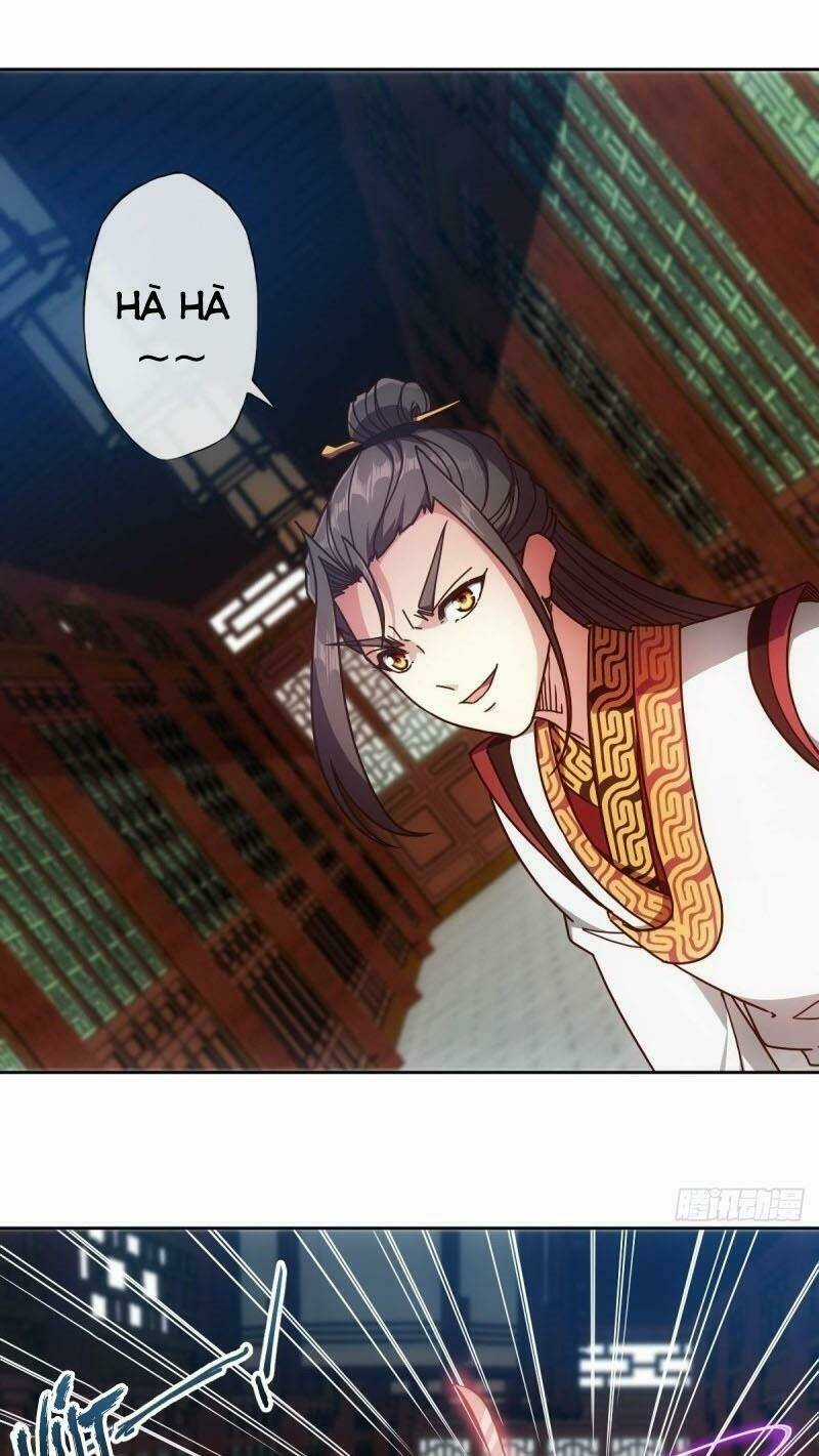 Hồng Thiên Thần Tôn Chapter 88 trang 14