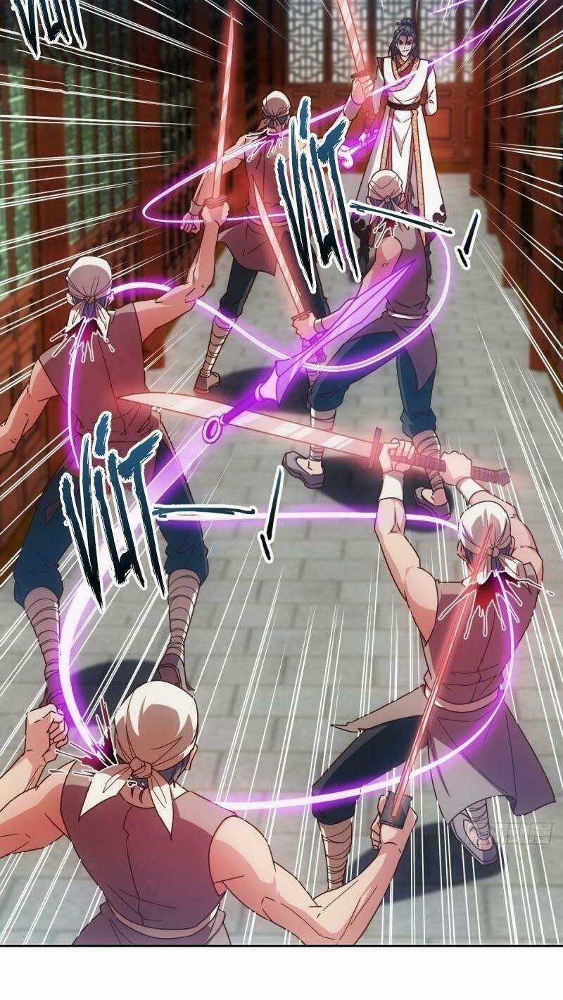 Hồng Thiên Thần Tôn Chapter 88 trang 15