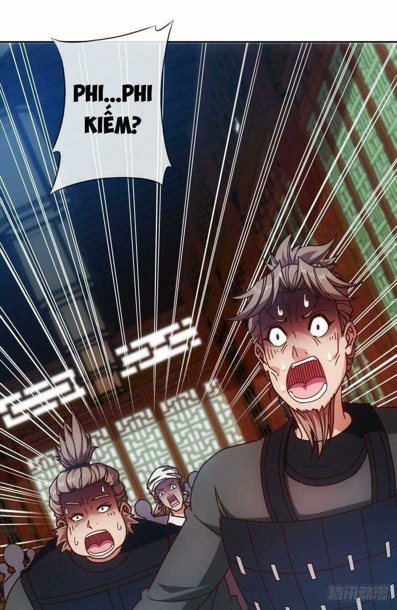 Hồng Thiên Thần Tôn Chapter 88 trang 16