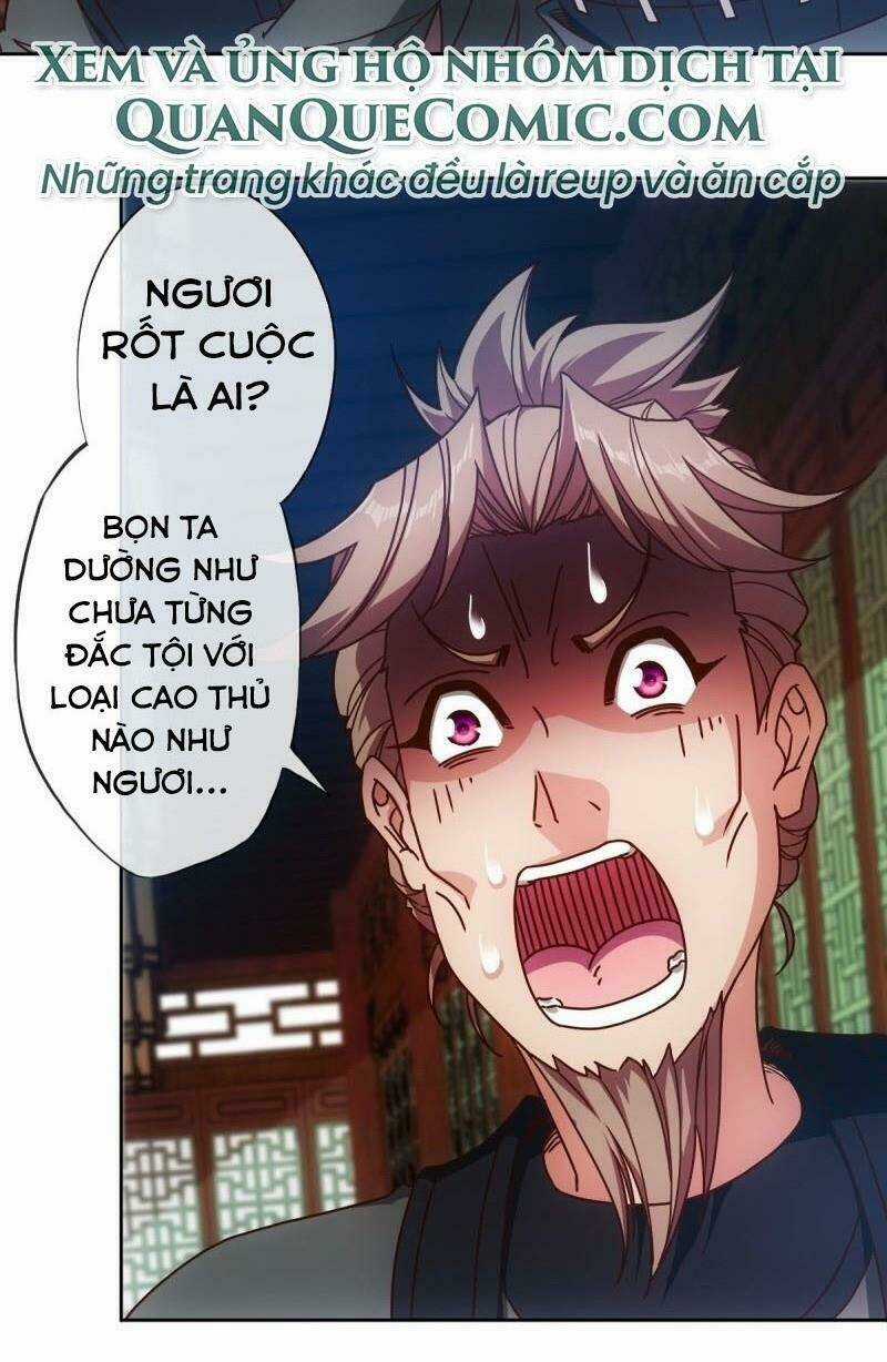 Hồng Thiên Thần Tôn Chapter 88 trang 17