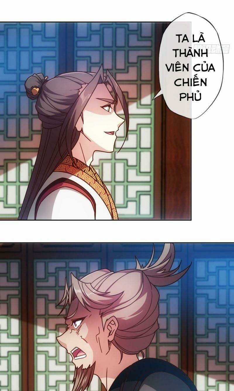 Hồng Thiên Thần Tôn Chapter 88 trang 18