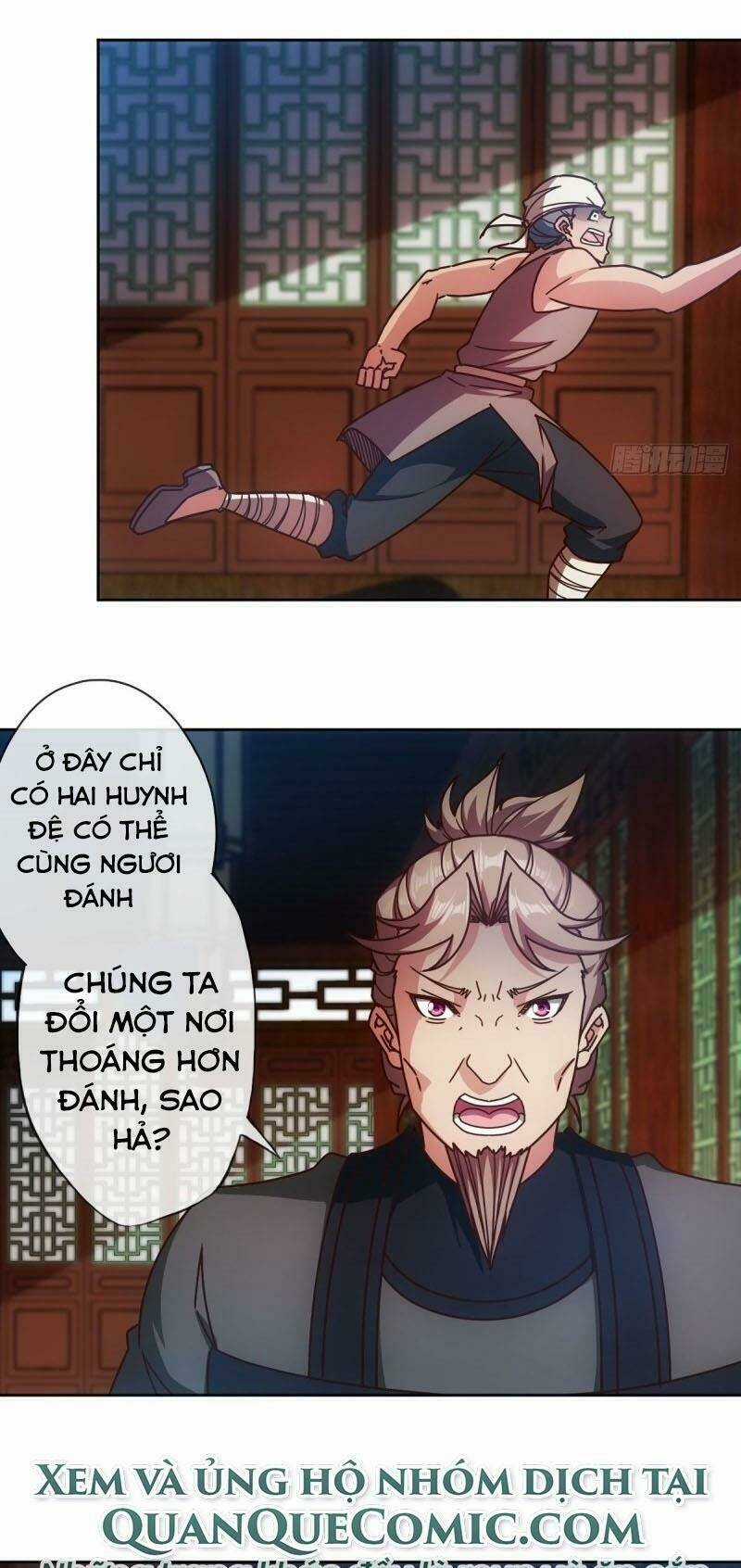 Hồng Thiên Thần Tôn Chapter 88 trang 20