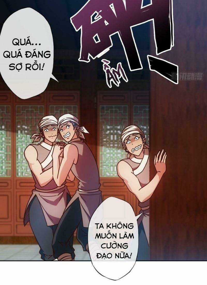 Hồng Thiên Thần Tôn Chapter 88 trang 23