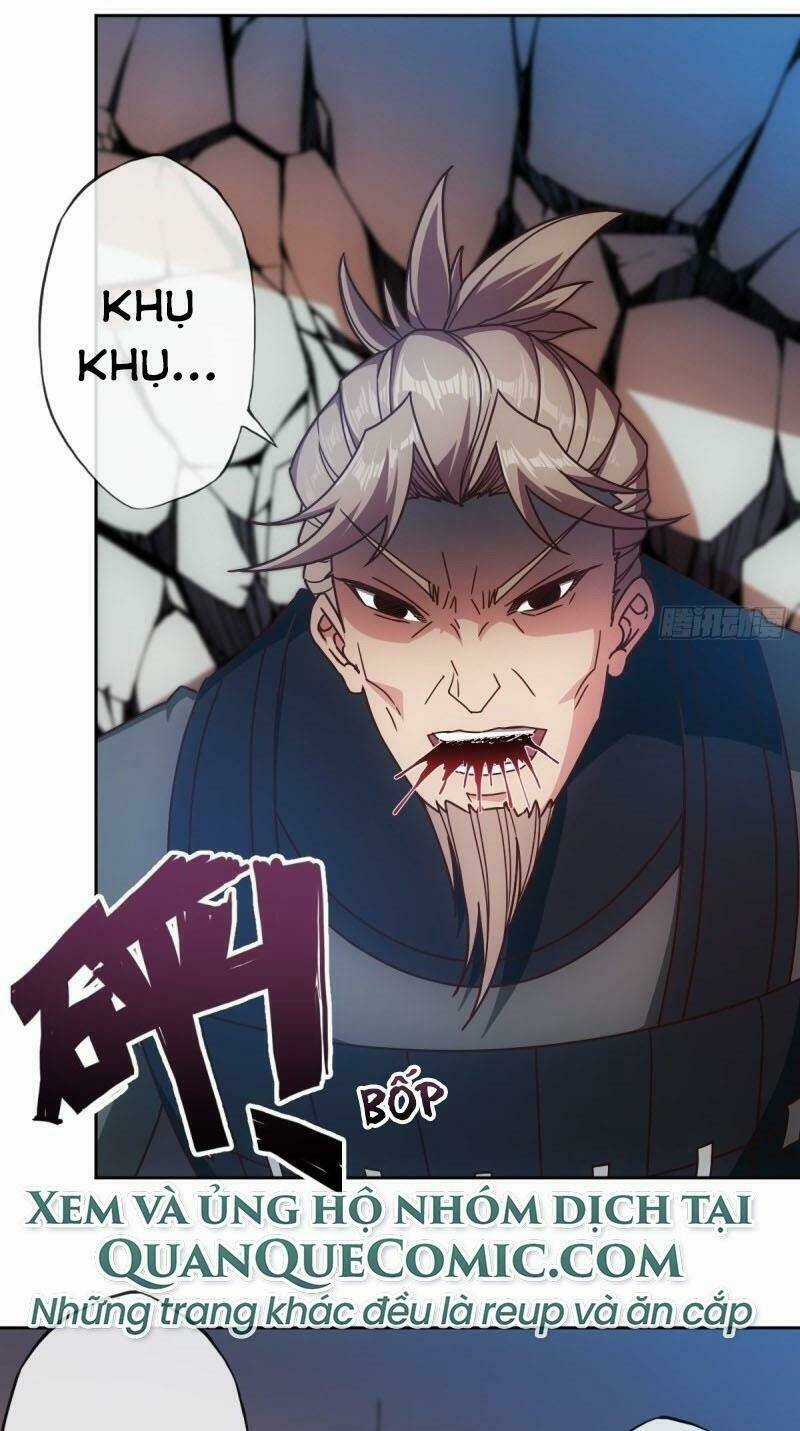 Hồng Thiên Thần Tôn Chapter 88 trang 24