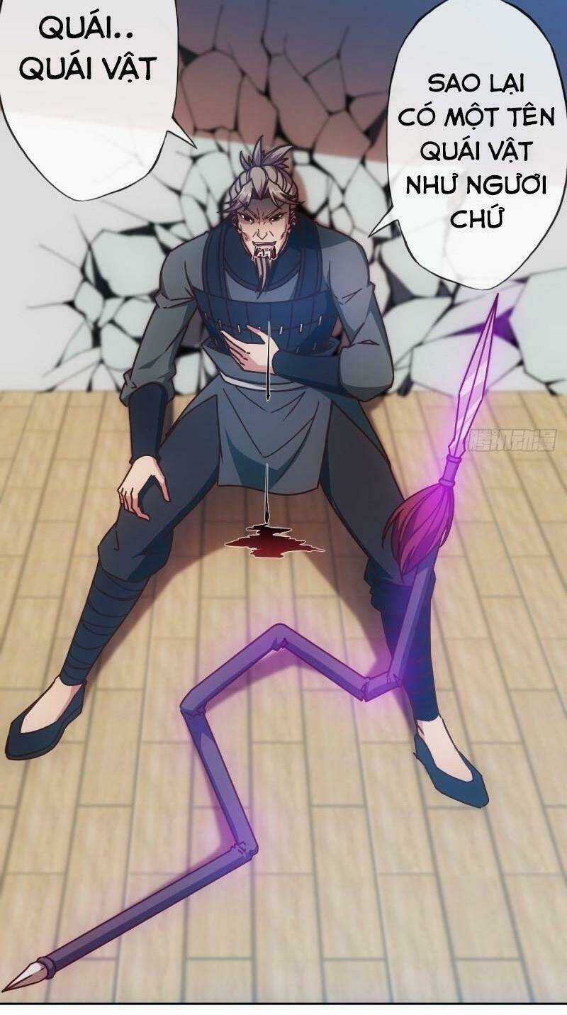 Hồng Thiên Thần Tôn Chapter 88 trang 25