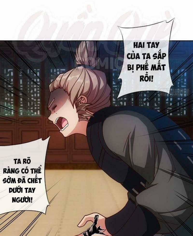 Hồng Thiên Thần Tôn Chapter 88 trang 28