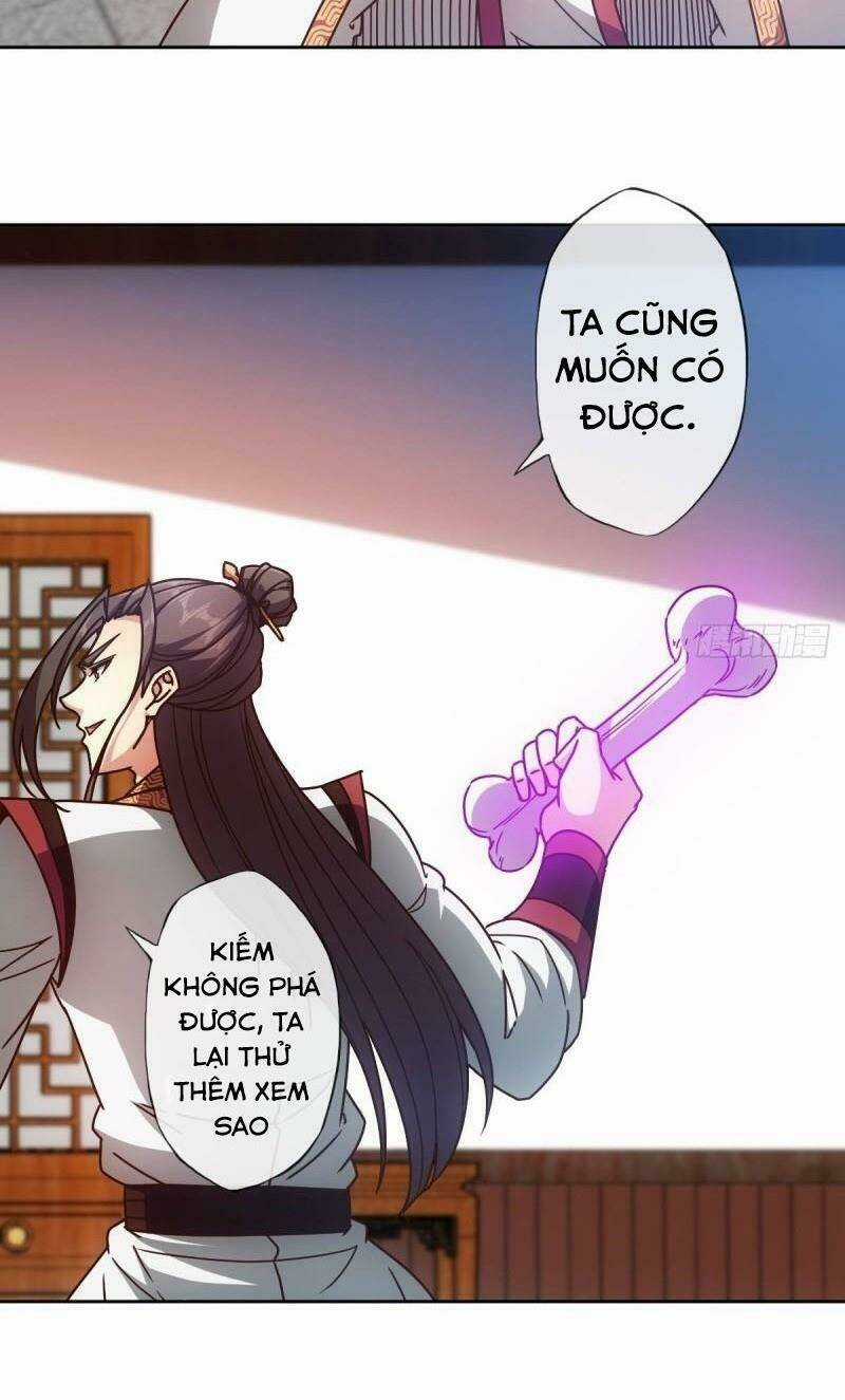 Hồng Thiên Thần Tôn Chapter 88 trang 3