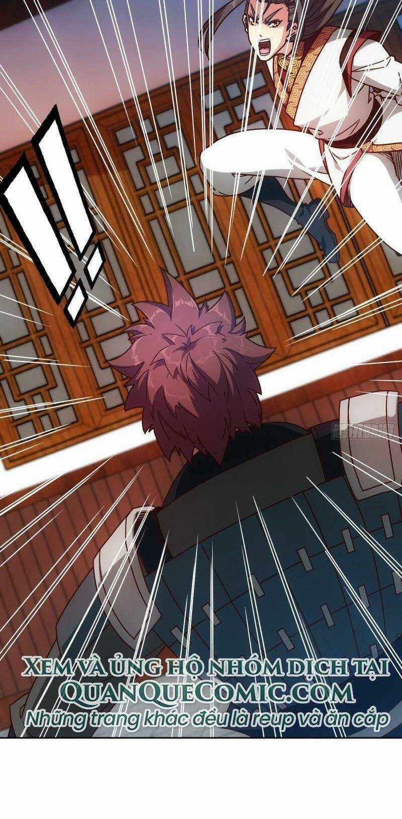 Hồng Thiên Thần Tôn Chapter 88 trang 5