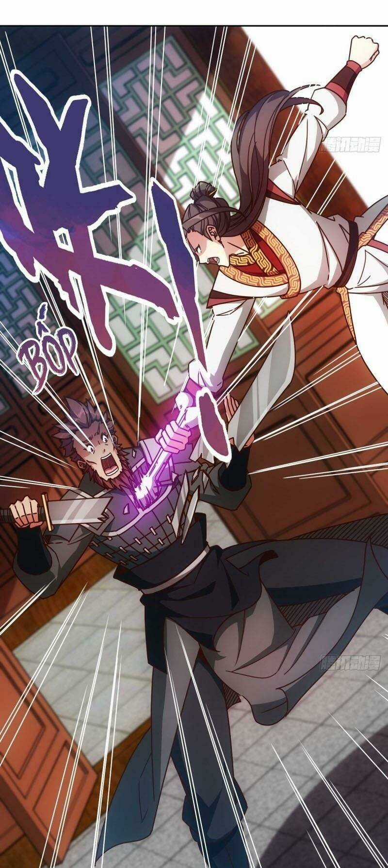 Hồng Thiên Thần Tôn Chapter 88 trang 6