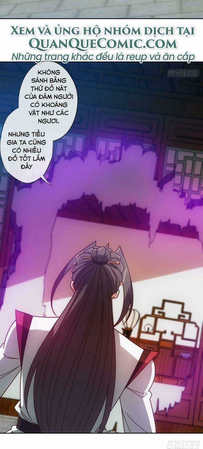 Hồng Thiên Thần Tôn Chapter 88 trang 9