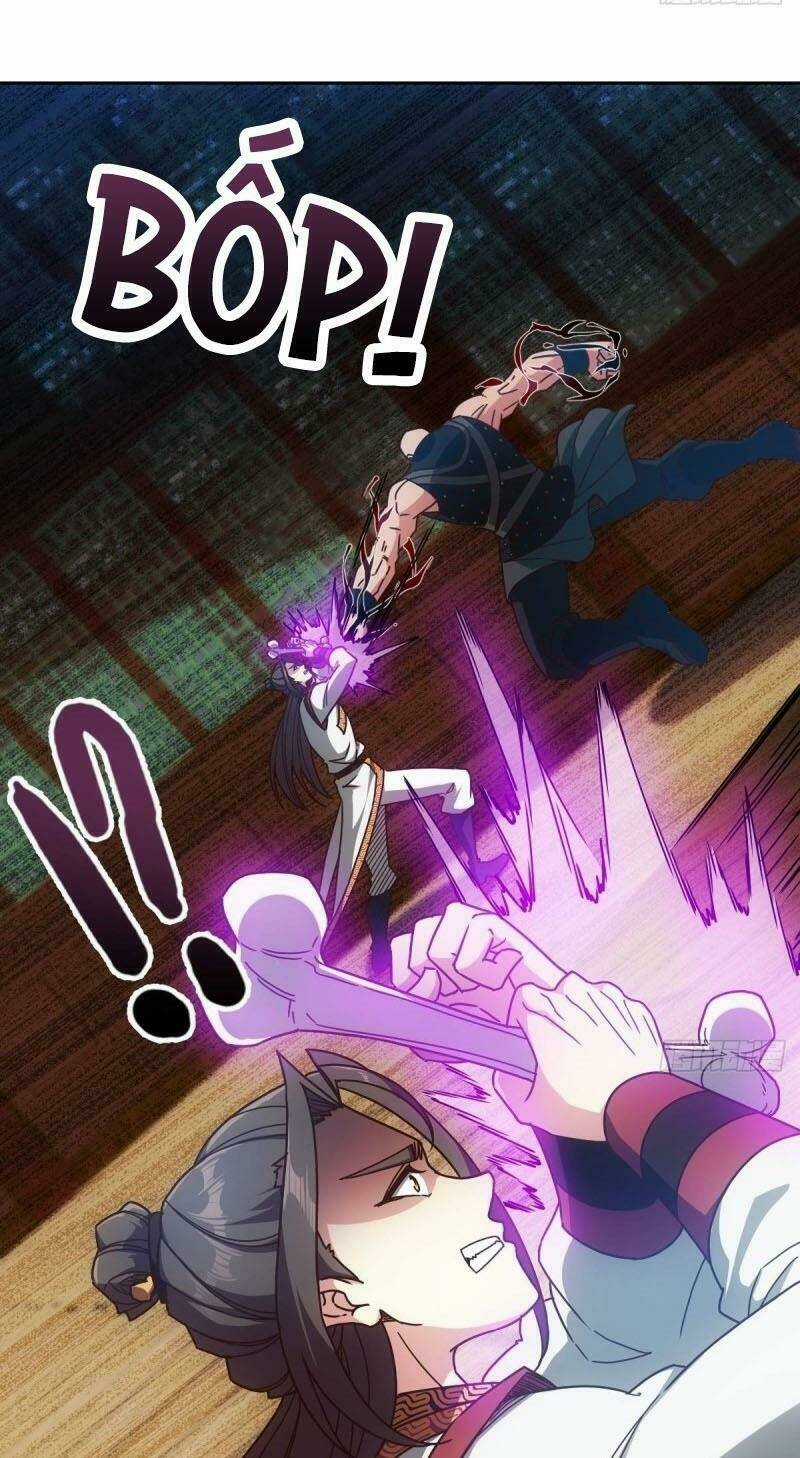 Hồng Thiên Thần Tôn Chapter 89 trang 10