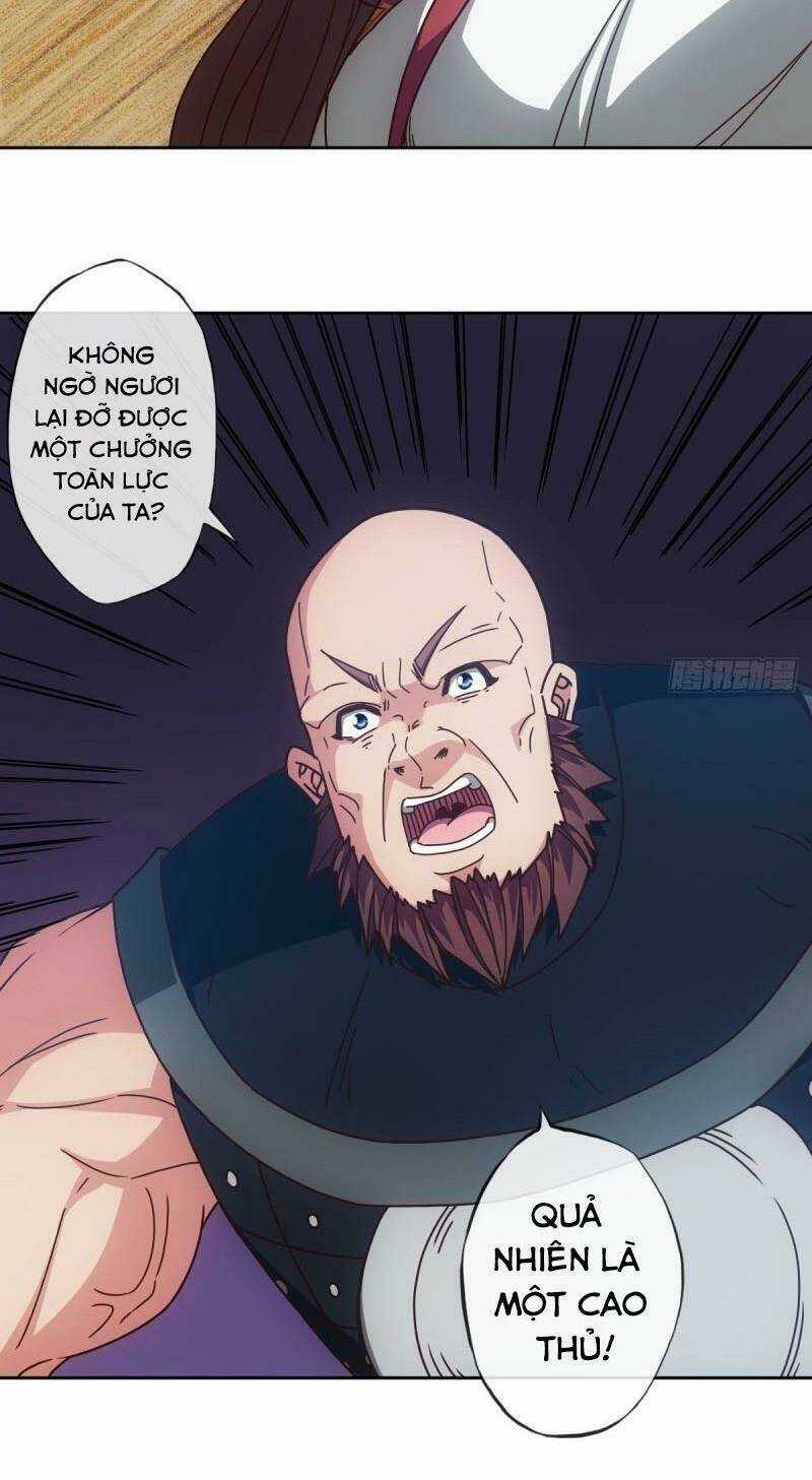 Hồng Thiên Thần Tôn Chapter 89 trang 11