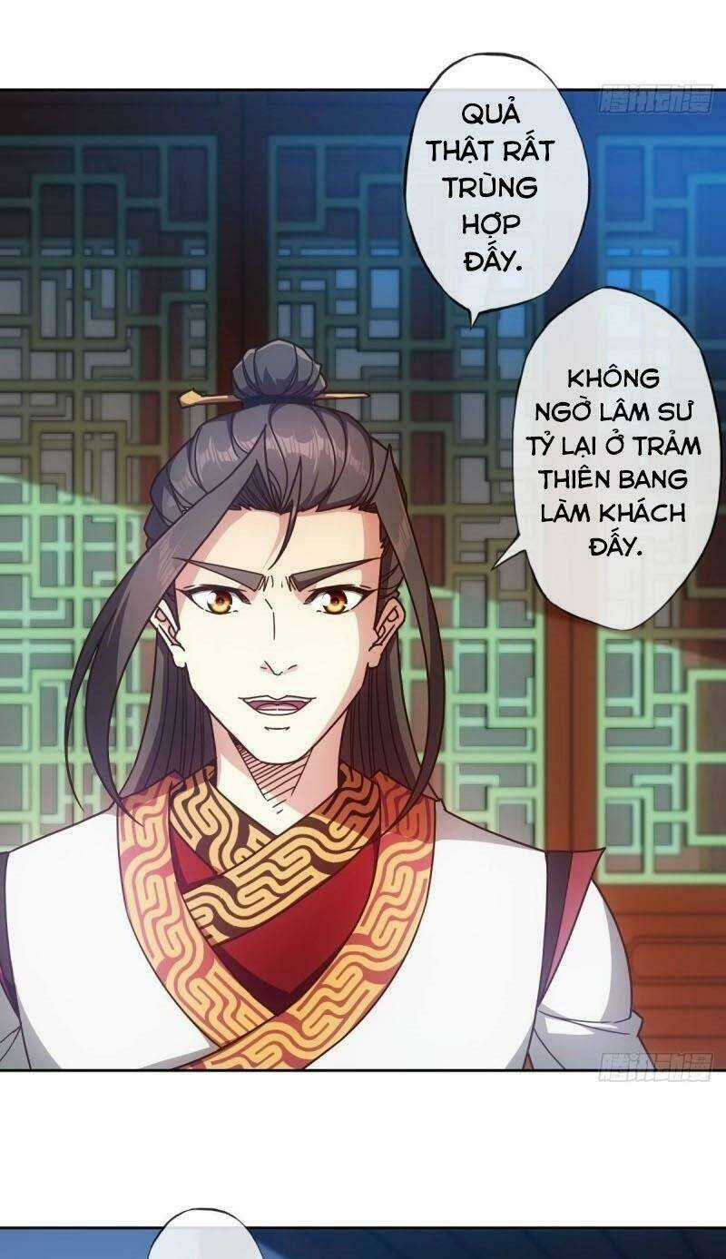 Hồng Thiên Thần Tôn Chapter 89 trang 14