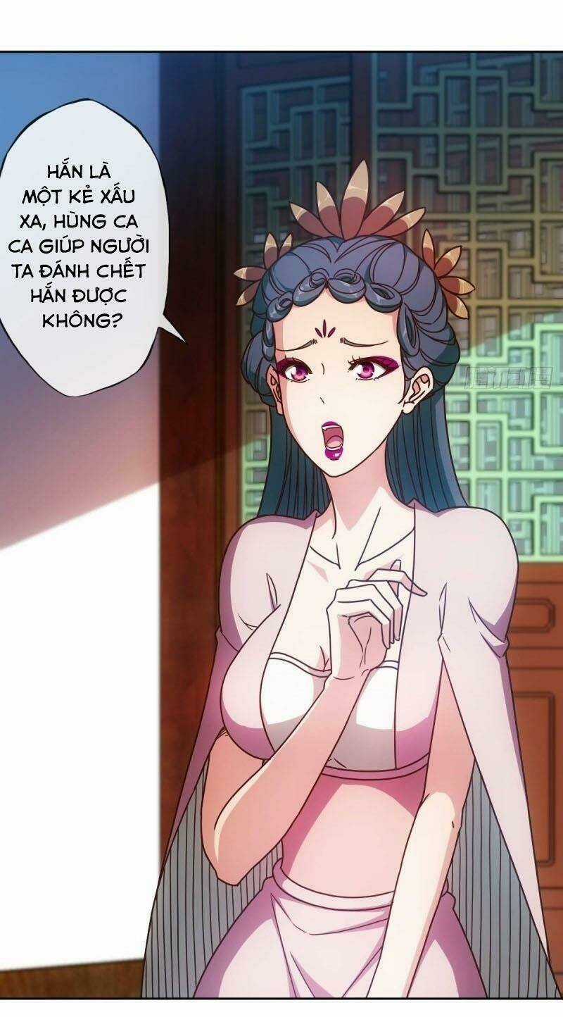 Hồng Thiên Thần Tôn Chapter 89 trang 16