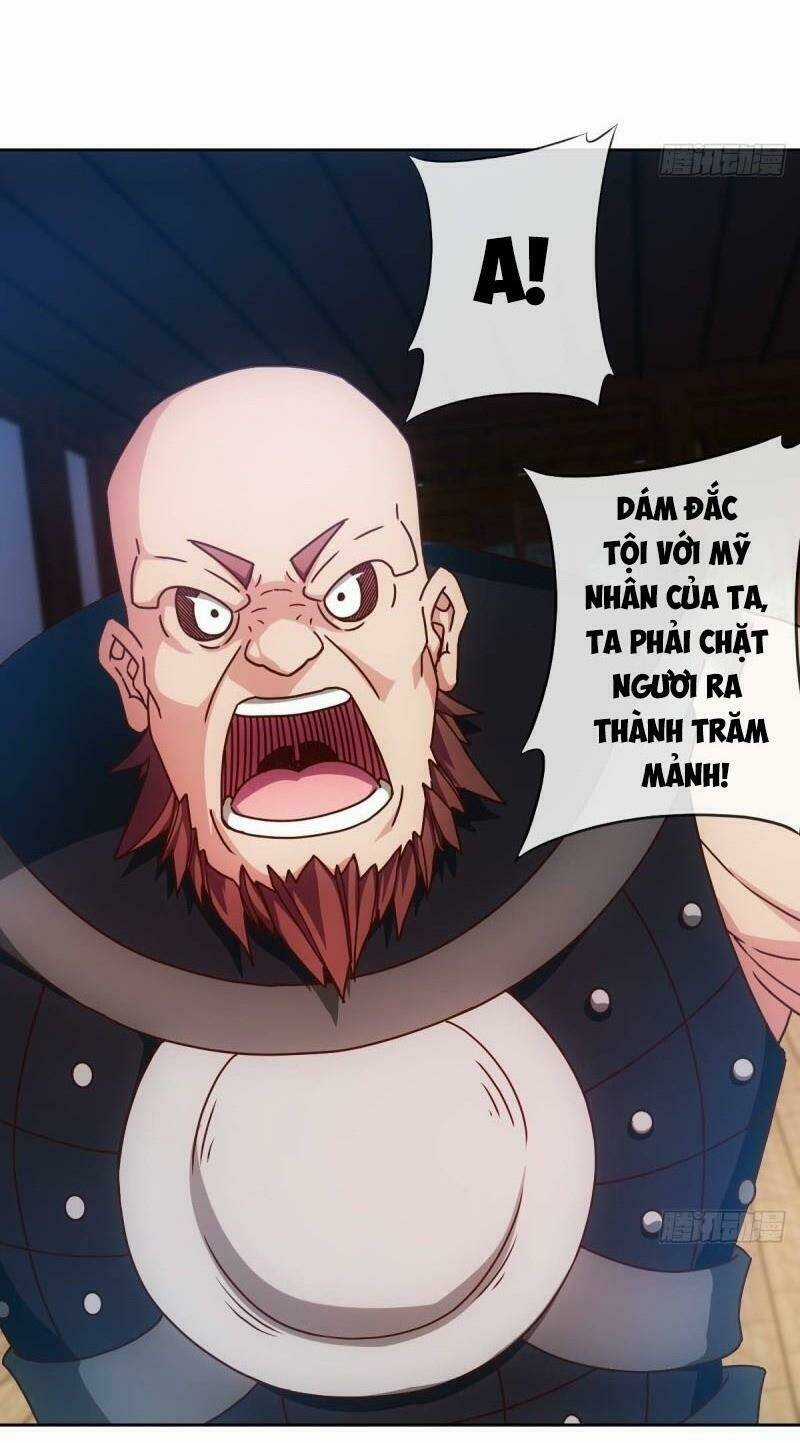 Hồng Thiên Thần Tôn Chapter 89 trang 17