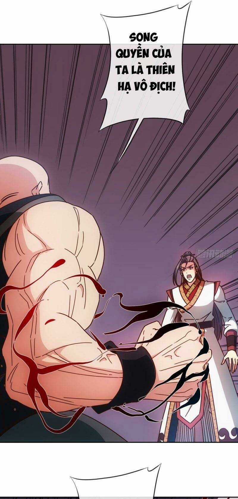 Hồng Thiên Thần Tôn Chapter 89 trang 18