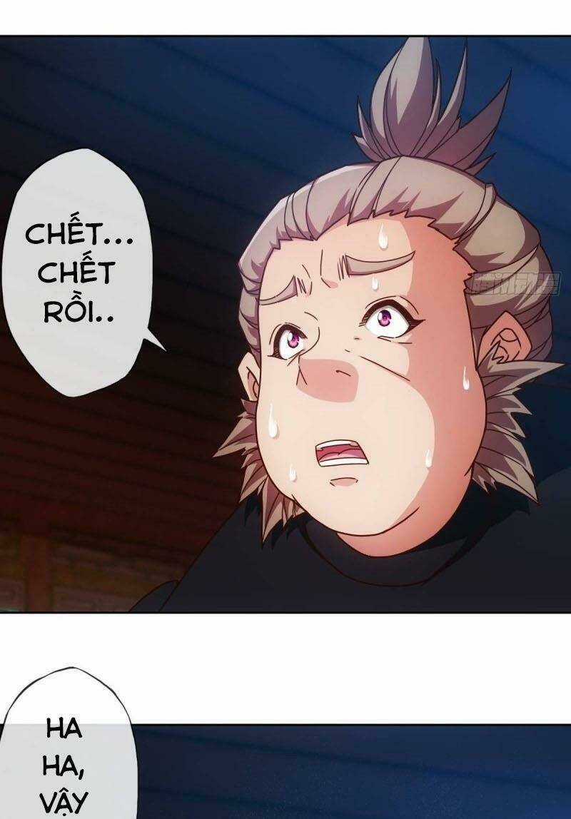 Hồng Thiên Thần Tôn Chapter 89 trang 2