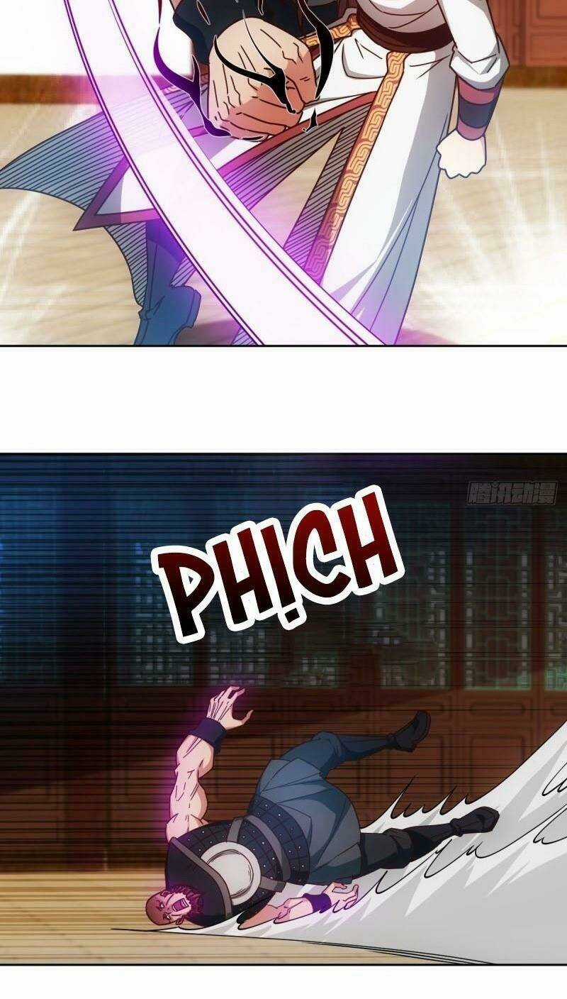 Hồng Thiên Thần Tôn Chapter 89 trang 21