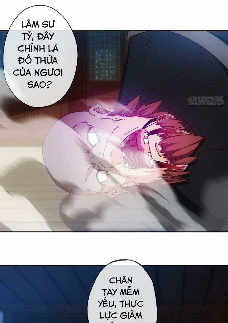 Hồng Thiên Thần Tôn Chapter 89 trang 22