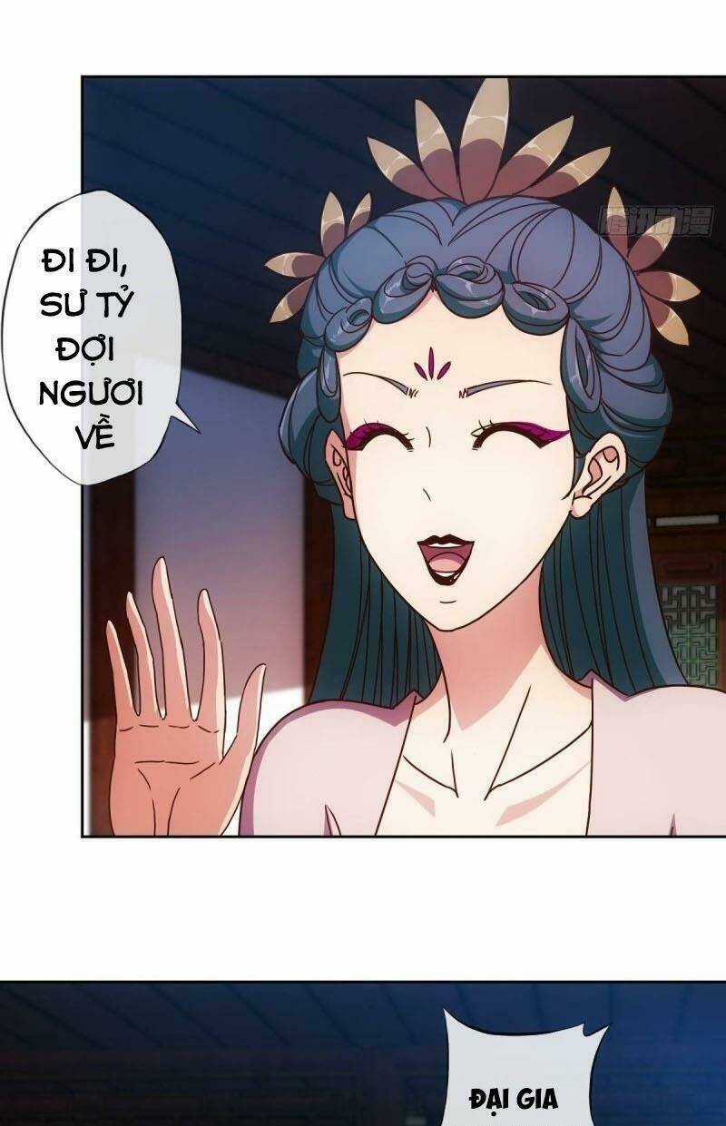 Hồng Thiên Thần Tôn Chapter 89 trang 26