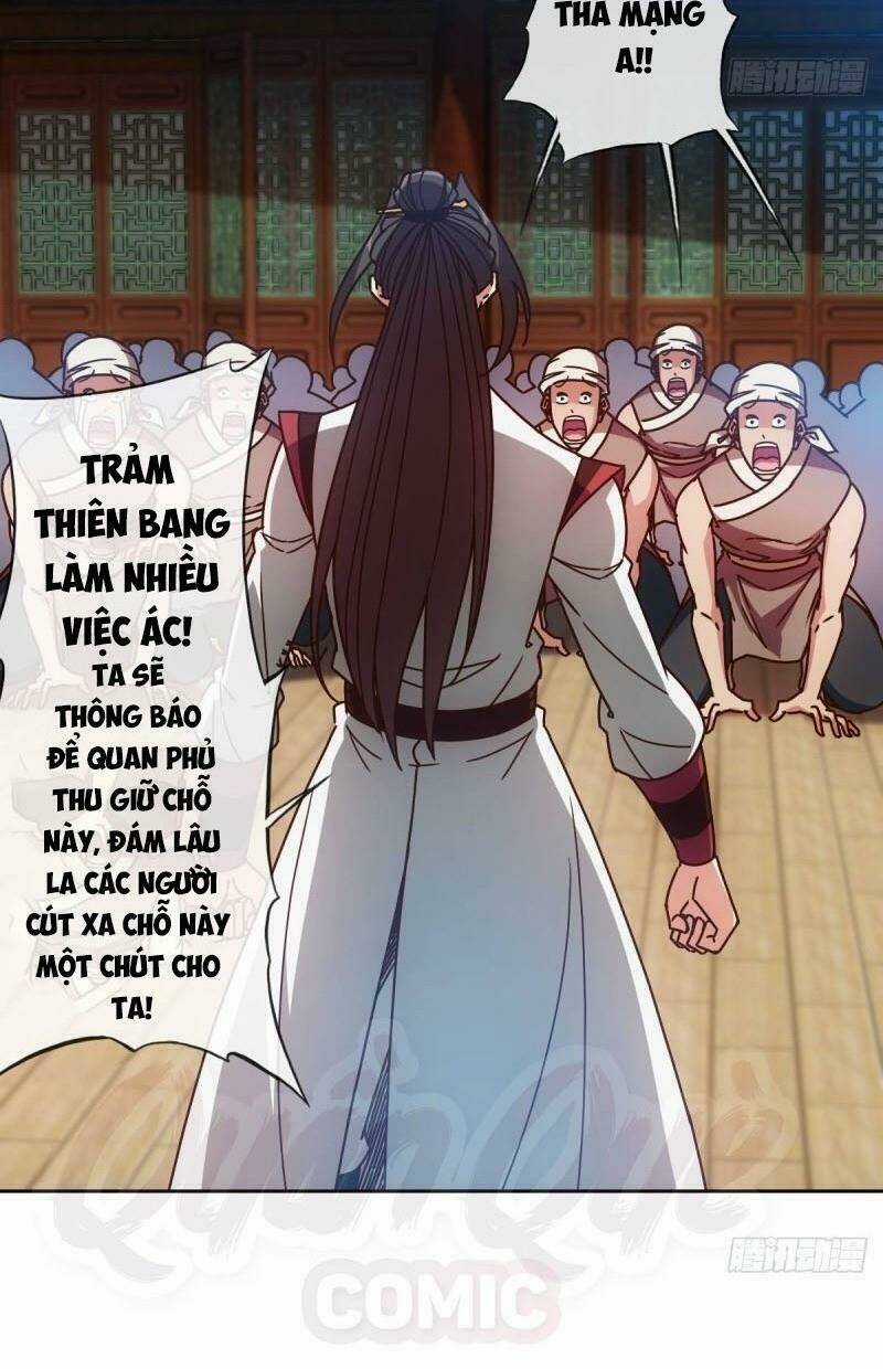 Hồng Thiên Thần Tôn Chapter 89 trang 27