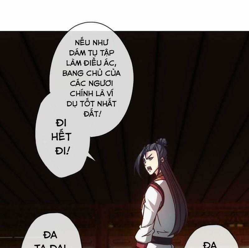 Hồng Thiên Thần Tôn Chapter 89 trang 28