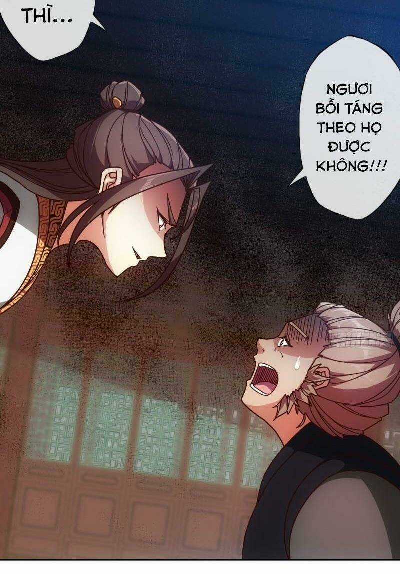 Hồng Thiên Thần Tôn Chapter 89 trang 3