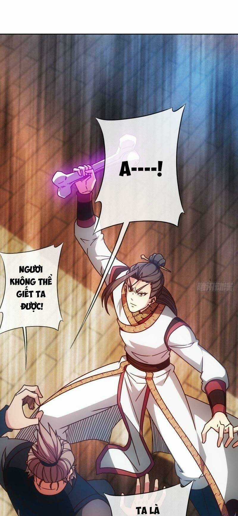 Hồng Thiên Thần Tôn Chapter 89 trang 4