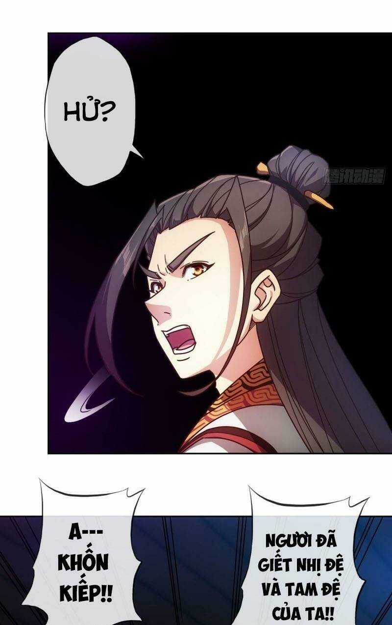 Hồng Thiên Thần Tôn Chapter 89 trang 6
