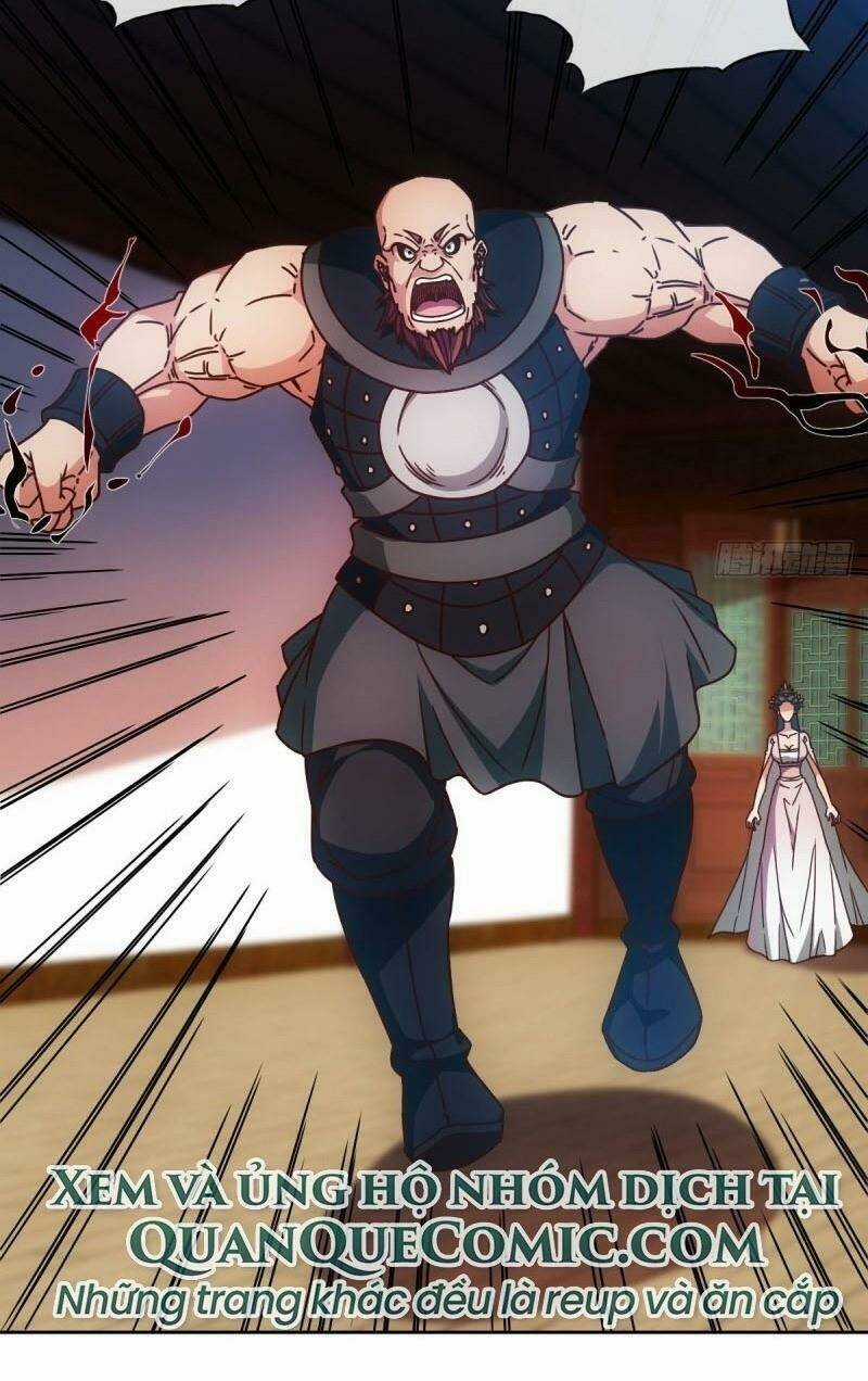 Hồng Thiên Thần Tôn Chapter 89 trang 7