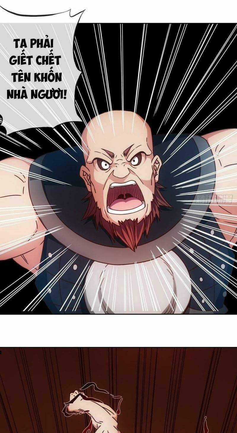 Hồng Thiên Thần Tôn Chapter 89 trang 8