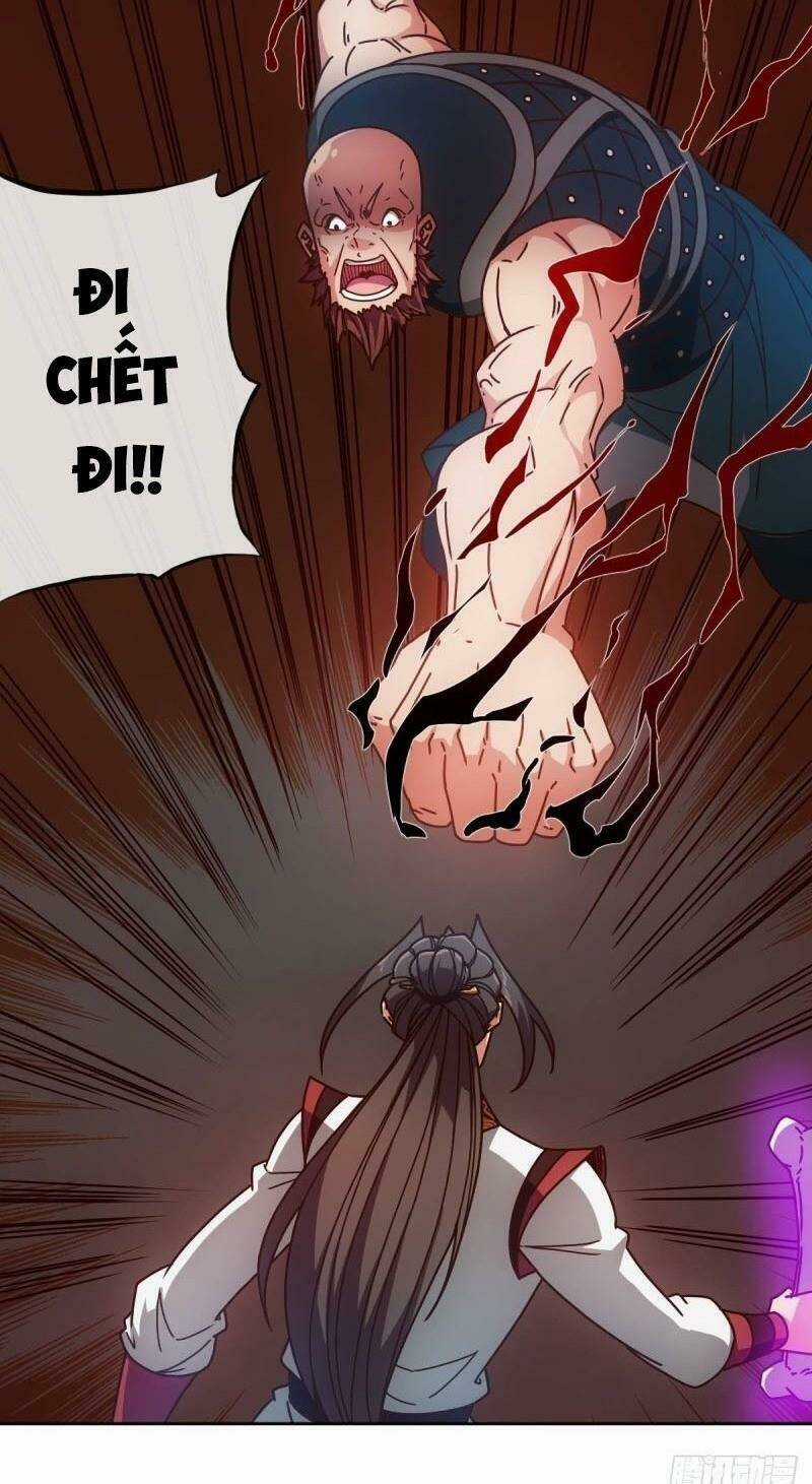 Hồng Thiên Thần Tôn Chapter 89 trang 9